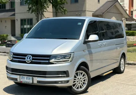Volkswagen Caravelle 2.0 TDi 2017 รถบ้านคุณภาพเยี่ยม 
