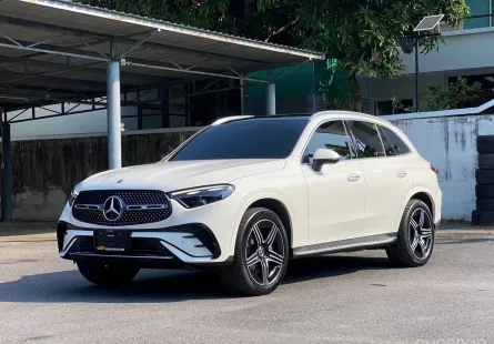 Mercedes-Benz GLC-Class GLC350e 31.2 kWh 2023 สภาพดี ไมล์น้อย 