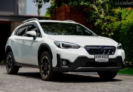 Subaru XV 2.0i-P ES 2023 วารันตีเหลือ ไมล์เพียง 34,xxx 