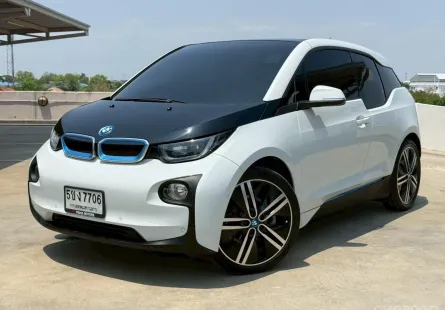 BMW i3 22kWh eDrive EV CFRP" Panoramic Roof "รถบ้านมือเดียว