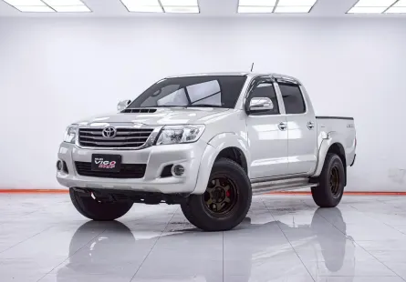 1F212 TOYOTA HILUX VIGO 2.5 G PRERUNNER DOUBLECAB AT 2013