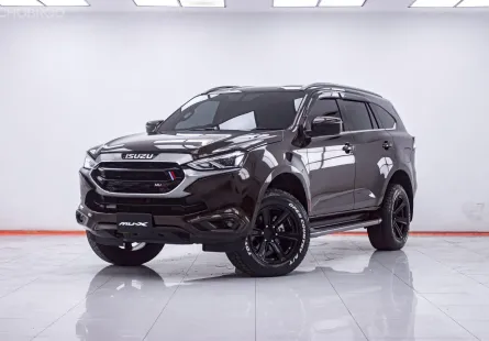 1F016 ISUZU MU-X 1.9 ELEGANCE AT 2021