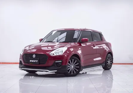 1F076 SUZUKI SWIFT 1.2 GL SPORT EDITION AT 2020