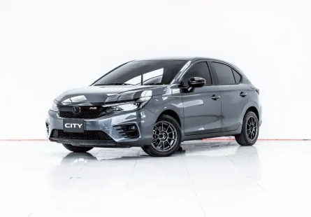 3B504 HONDA CITY 1.0 RS 5DR 2022