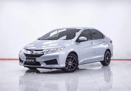1F126 HONDA CITY 1.5 V+ AT 2016