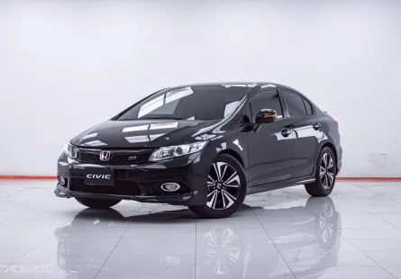 1F097 HONDA CIVIC 1.8 E AT 2013