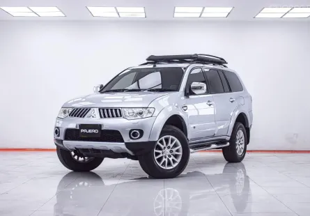 1F081 MITSUBISHI PAJERO 2.5 GT 4WD AT 2011