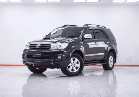 1F132 TOYOTA FORTUNER 3.0 V 4WD AT 2008