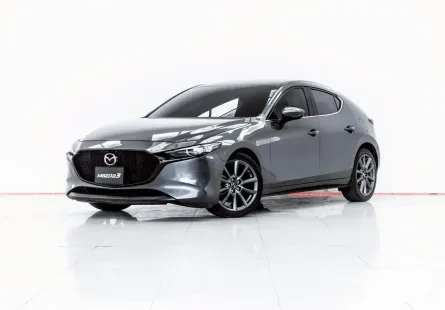 3B501 MAZDA 3 2.0 S SPORTS 5DR AT 2020