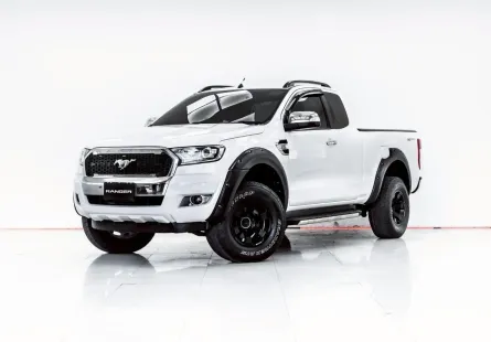 3B487 FORD RANGER 2.2 XLT HI-RIDER OPEN CAB MT 2018