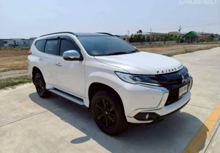 2019 MITSUBISHI PAJERO SPORT 2.4 GT PREMIUM ELITE EDITION AUTO 4WD