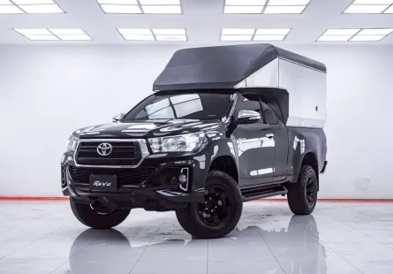 1F059 TOYOTA REVO 2.8 G PRERUNNER SMARTCAB MT 2016