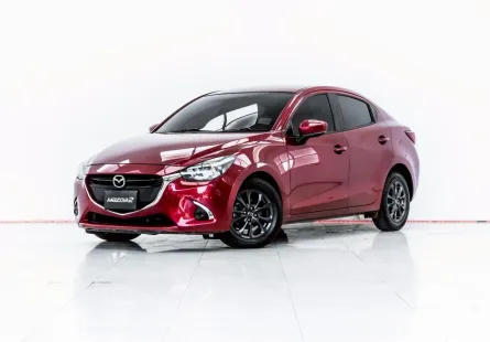 3B498 MAZDA 2 1.3 HIGH CONNECT 4DR AT 2019