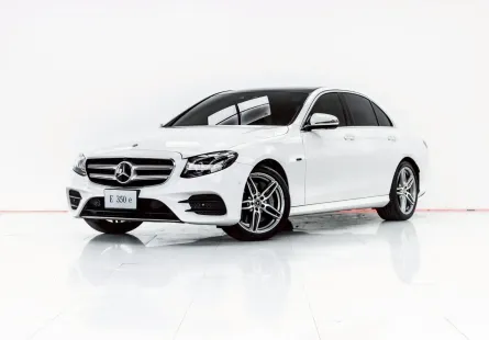 3B548 MERCEDES-BENZ E-CLASS E350e 2.0 AMG DYNAMIC W213 AT 2019