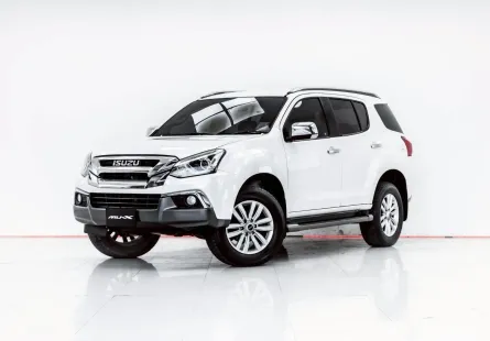 3B492 ISUZU MU-X 3.0 DVD NAVI AT 2017