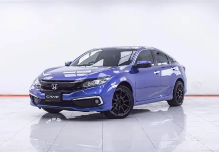 1F167 HONDA CIVIC FC 1.8 EL MNC AT 2019