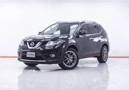 1F115 NISSAN X-TRAIL 2.0 V 4WD AT 2017