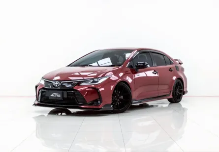 4B179 TOYOTA ALTIS 1.8 GR SPORT 2020