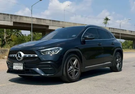 2022 Benz Gla200 Amg W247
