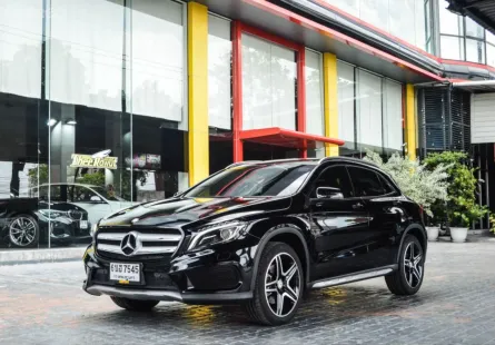 2017 Mercedes-Benz GLA 250 AMG Dynamic