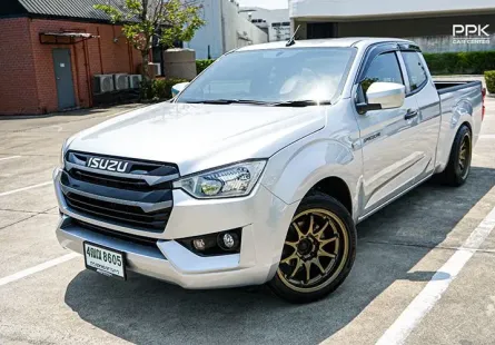 2023 ISUZU D-MAX 1.9 S SPACE CAB