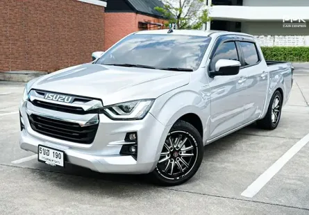 2022 Isuzu D-MAX 1.9 Cab-4 S 