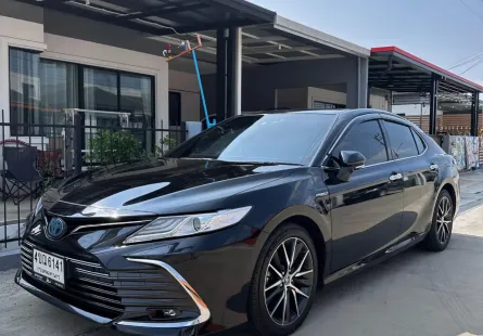 2023 Toyota Camry 2.5 HEV Premium