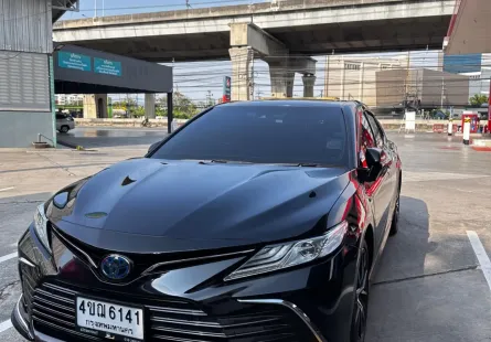 2023 Toyota Camry 2.5 HEV Premium