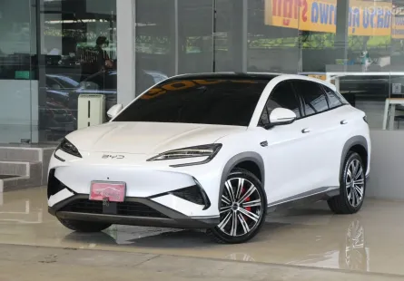 2025 BYD SEALION 7 Performance AWD 82.5 kWh SUV 