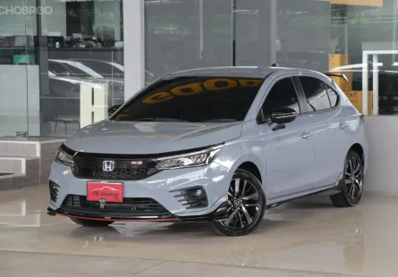 2023 Honda CITY 1.5 e:HEV SV รถเก๋ง 5 ประตู 