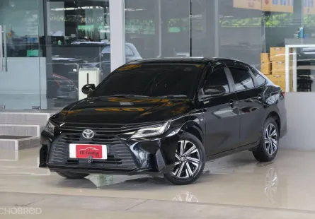 2023 Toyota Yaris Ativ 1.2 Sport รถเก๋ง 4 ประตู 