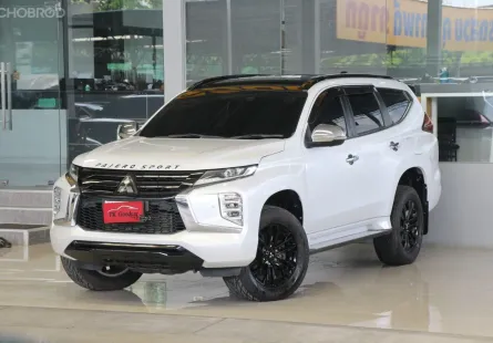 2021 Mitsubishi Pajero Sport 2.4 Elite Edition 4WD SUV 