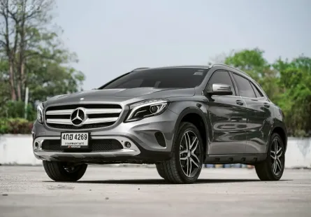 Benz GLA200 AMG ปี 2015 