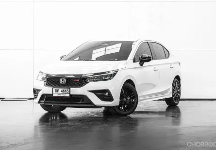 2024 HD City 1.0 RS Hatchback A/T