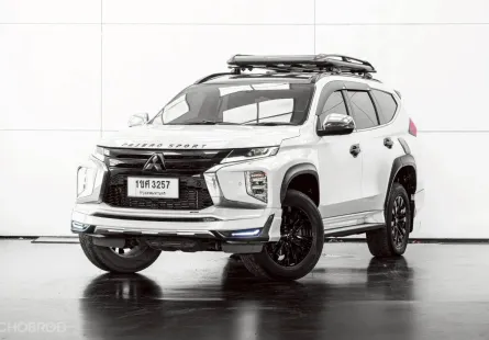2020จด2023 MS.PAJERO SPORT 2.4 GT PREMIUM ELITE EDITION 2WD