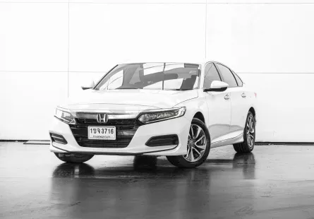 2020 HD ACCORD 1.5 TURBO EL A/T