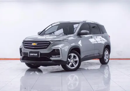 1E931 CHEVROLET CAPTIVA 1.5 LT AT 2020