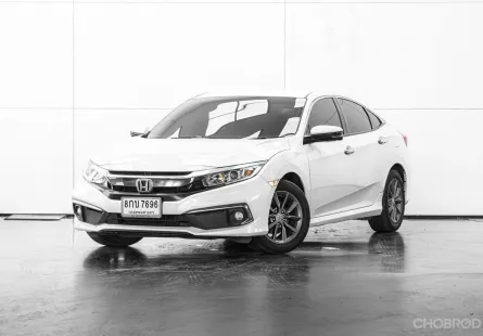 2019 HD Civic 1.8 EL (โฉมFC)  A/T