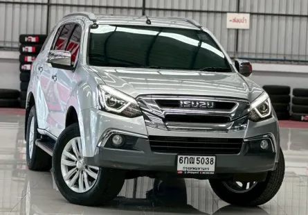 2017 Isuzu MU-X 1.9 AT 2WD