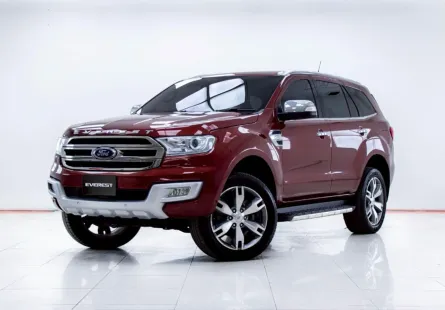 5C627 FORD EVEREST 3.2 TITANIUM PLUS 4WD AT 2016