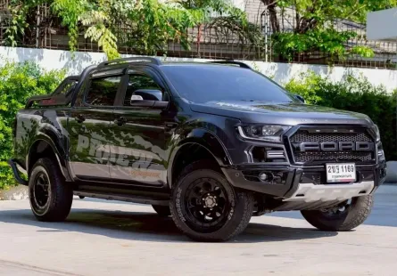 Ford Ranger ALL-NEW DOUBLE CAB 2.0 Turbo Wildtrak 2WD ปี 2021