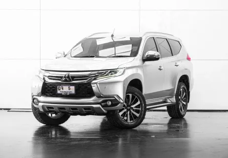 2015 MS Pajero Sport 2.4 GT Premium  4WD A/T