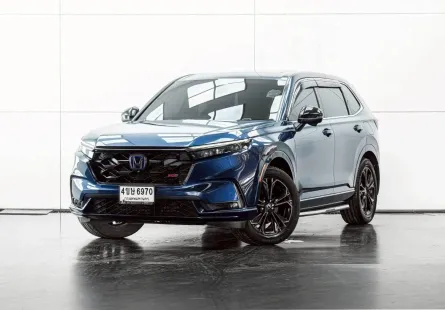 2023 HD.CRV 2.0 eHEV RS 4WD
