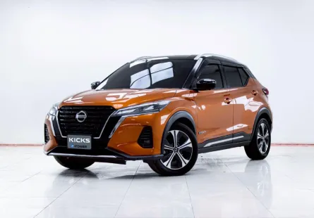 5C649 NISSAN KICKS 1.2 VL AT 2022