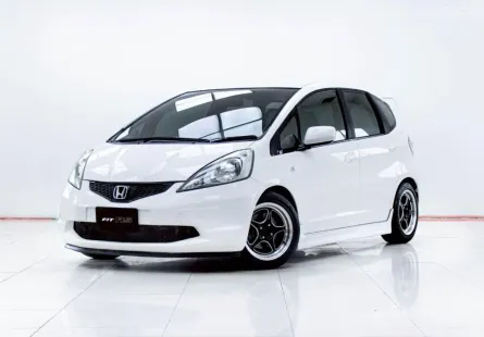 5C660 HONDA JAZZ 1.5 S AT 2010