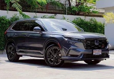 HONDA CR-V e:HEV 2.0 RS AWD(5 Seat)( G6 ) | ปีจด 2023
