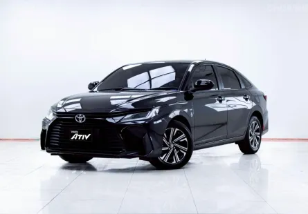 5C671 TOYOTA YARIS ATIV 1.2 SPORT AT 2023