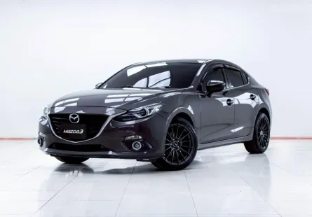 5C577 MAZDA 3 2.0 S 4DR AT 2015