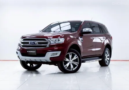 5C662 FORD EVEREST 3.2 TITANIUM PLUS 4WD AT 2016