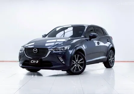 5C679 MAZDA CX-3 2.0 C AT 2017